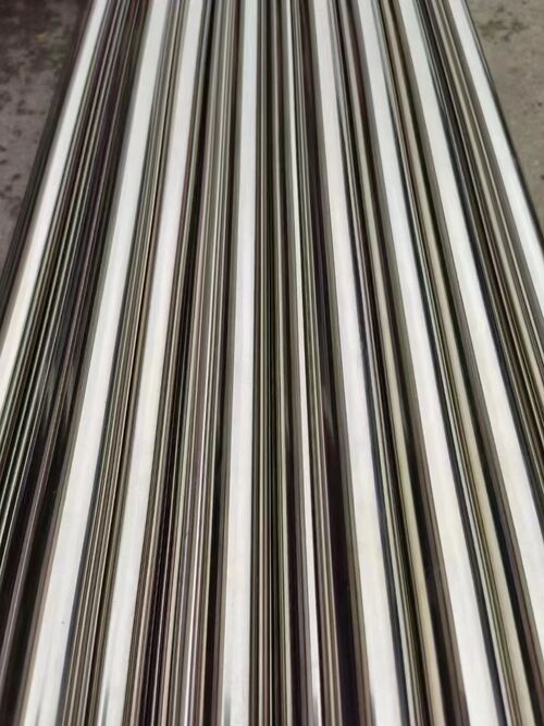 थाईलैंड के रासायनिक उद्योग के ग्राहक हमारे जंग रोधी ट्यूबों पर भरोसा करते हैं