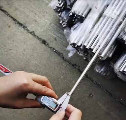 जर्मनी में उच्च-सटीक एयरोस्पेस परियोजना