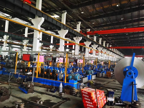 नवीनतम कंपनी ब्लॉग के बारे में निर्बाध स्टील ट्यूब के लिए वूशी सिलाइथ क्यों चुनें?