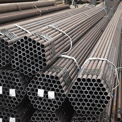 Good price परिवहन के लिए ASTM A53 EN S355 सीमलेस कार्बन स्टील ट्यूब जंग प्रतिरोध ऑनलाइन
