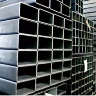 Good price मशीन जस्ती के लिए ASTM A519 1045 कार्बन आयताकार स्टील ट्यूब Q355 ऑनलाइन