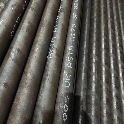 Good price बॉयलर के लिए ASTM A179 सीमलेस कार्बन स्टील ट्यूब 320 OD2.5 