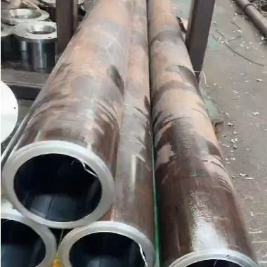 अच्छी कीमत C40 C45 SRB होनड H9 इनर वॉल पॉलिशिंग सीमलेस कार्बन स्टील ट्यूब फॉर एयर प्रेशर पाइप ऑनलाइन