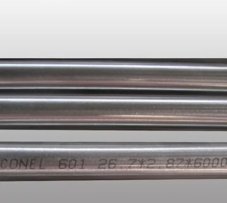 अच्छी कीमत Lconel 625 Corrosion Resistance Seamless Stainless Steel Tube For Marine Engineering ऑनलाइन