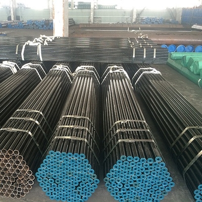 Good price द्रव पाइप ST35 ST45 ST52 के लिए ASTM A53 / A53M-10 ग्रेड ए / बी सीमलेस स्टील ट्यूब ऑनलाइन