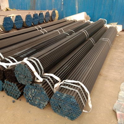 Good price गोल पतली दीवार सीमलेस कार्बन स्टील ट्यूब की मोटाई 1 - 30 मिमी ASME SA106 / ASTM A106106 ऑनलाइन