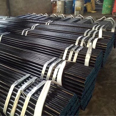 Good price ASTM A178 / A178M एयरवे सीमलेस कार्बन स्टील ट्यूब फ्लुइड पाइप 6m - 25m लंबाई ऑनलाइन