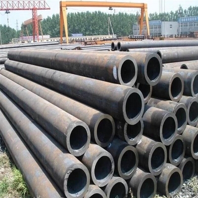 Good price निर्माण के लिए ASTM A179 / A213 / A519 कार्बन स्टील हॉट डिपिंग जस्ती ट्यूब ऑनलाइन