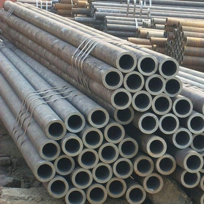 Good price मोटी दीवार A53 हॉट रोल्ड सीमलेस स्टील ट्यूब मोटाई 3.91mm ऑनलाइन