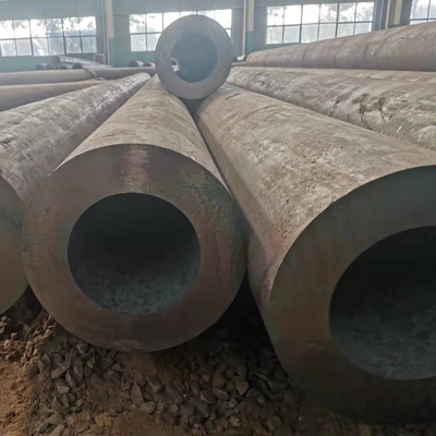 Good price एएसटीएम ए 53 एपीआई 5 एल लार्ज डायमीटर हॉट रोल्ड राउंड ब्लैक कोल्ड ड्रिंक सीमलेस लो कार्बन स्टील राउंड स्क्वायर पाइप और ट्यूब ऑनलाइन