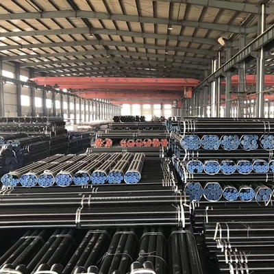 Good price एएसटीएम A106, उच्च तापमान के लिए ग्रेड बी निर्बाध कार्बन स्टील ट्यूब ऑनलाइन