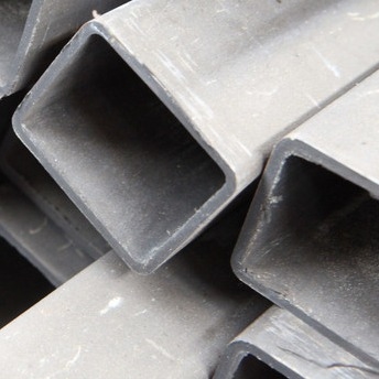 Good price निर्माण चिकित्सा उद्योग के लिए ASTM A312 DN100 हॉट कोल्ड रोल्ड Q235 वेल्डेड आयताकार स्टील ट्यूब ऑनलाइन