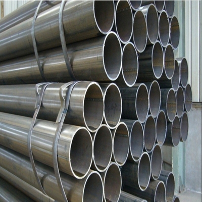 Good price वेल्ड ईआरडब्ल्यू शीत तैयार इस्पात ट्यूब, Annealed मिश्र स्टील पाइप ASTM A450 ASME SA450 ऑनलाइन