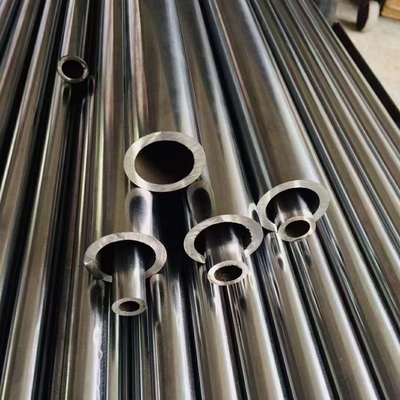 Good price E215 / E235 / E355 प्रेसिजन स्टील पाइप, मशीनरी मोटी दीवार स्टील ट्यूबिंग ऑनलाइन
