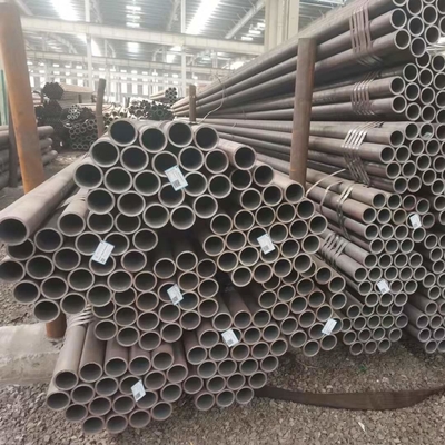 Good price रासायनिक के लिए निर्बाध पतली दीवार स्टील ट्यूब दौर STBL380 JIS G3460 STBL690 ऑनलाइन