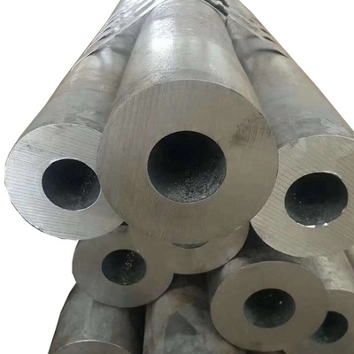 Good price गोल मोटी दीवार स्टील ट्यूबिंग A519 SAE1026 A519 SAE1518, जाली जाली स्टील ट्यूब ऑनलाइन