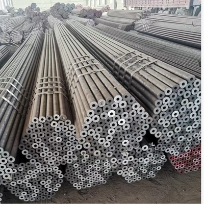 Good price कोल्ड ड्रिंक A519 SAE1518 Q345B मोटी दीवार स्टील ट्यूबिंग, ASTM जाली स्टील पाइप; ऑनलाइन
