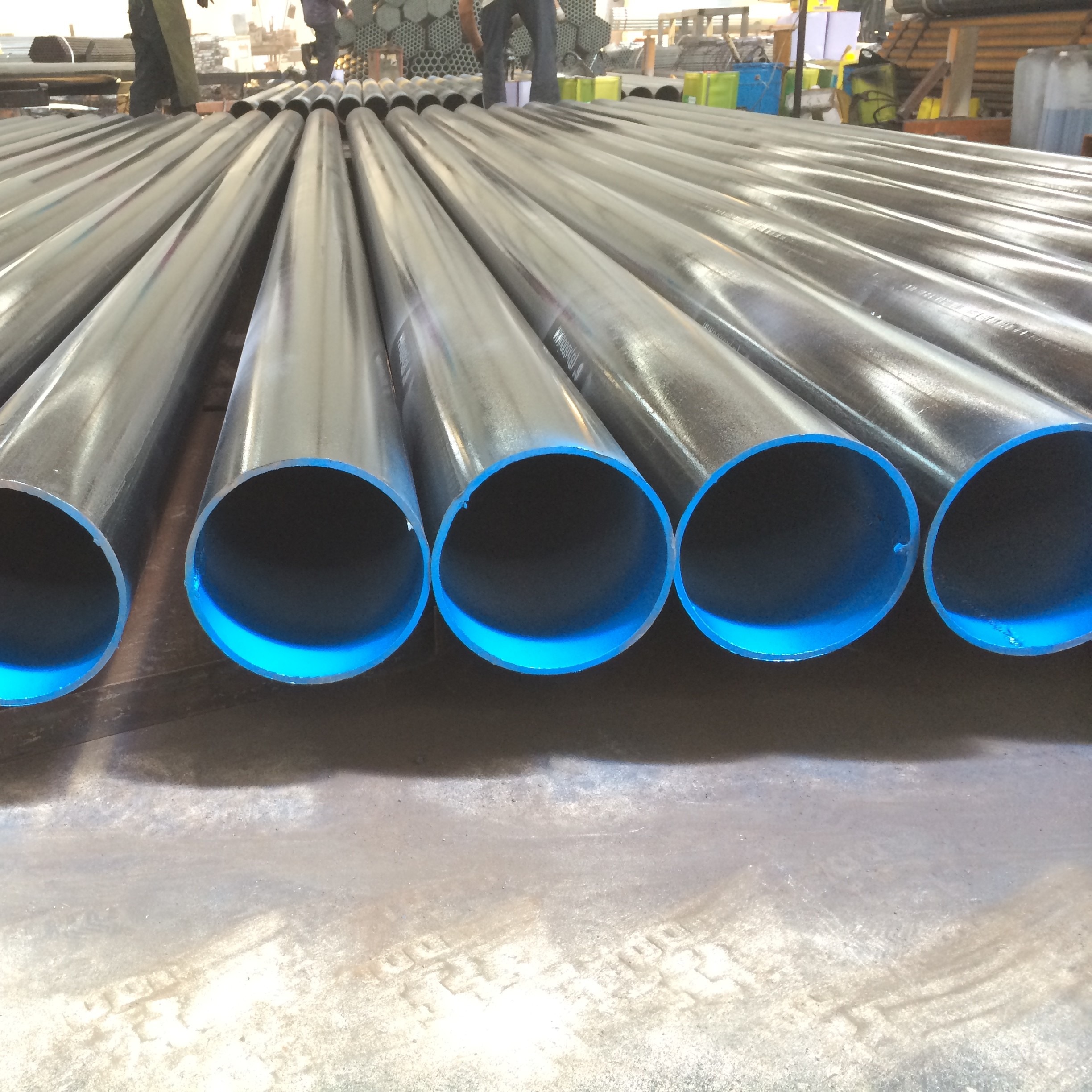 ERW Gas Steel Tube
