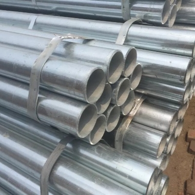 Good price एयरोस्पेस उद्योग के लिए ASTM A653M जस्ती स्टील ट्यूब जंग प्रतिरोधी ऑनलाइन