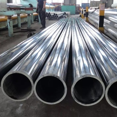 उद्योग के लिए ASTM 316 304L सटीक पॉलिशिंग वार्निश सीमलेस स्टेनलेस स्टील ट्यूब निर्माता