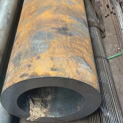 Good price मैकेनिकल स्ट्रक्चरल पार्ट्स के लिए SAE1020 राउंड सीमलेस स्टील ट्यूब: ऑनलाइन