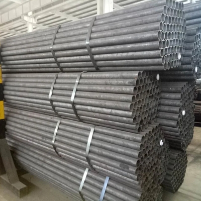 ASTM A53 A106 Gr.B 1045 उच्च गुणवत्ता वाले निर्बाध स्टील कार्बन ट्यूब