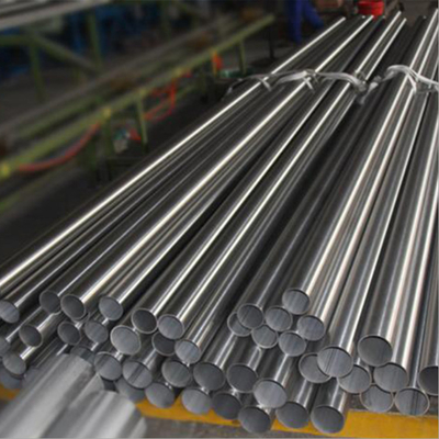 Good price 10MM-2000MM मोटाई 316 316L गोल सीमलेस स्टेनलेस स्टील ट्यूब पाइप ब्रिलियंट एनीलिंग ऑनलाइन