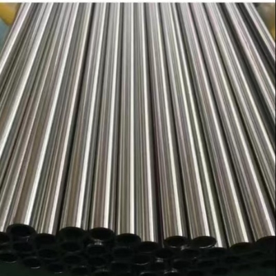 Good price SUS 304 A312 निर्बाध स्टेनलेस स्टील बॉयलर ट्यूब 0.5 - खाद्य उद्योग के लिए 2 मिमी मोटाई ऑनलाइन