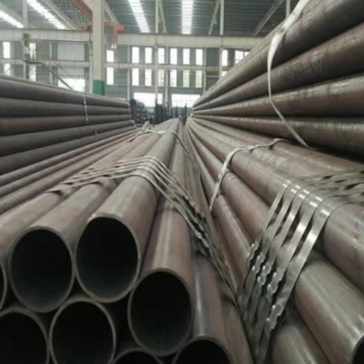 Good price निर्माण के लिए एएसटीएम ए 106 सीमलेस कार्बन स्टील ट्यूब 300 मिमी ऑनलाइन