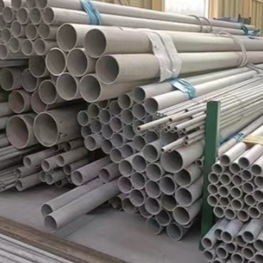 Good price निर्माण के लिए वेल्डिंग SUS 309S 310S गोल स्क्वायर सीमलेस स्टेनलेस स्टील पाइप ट्यूब ऑनलाइन