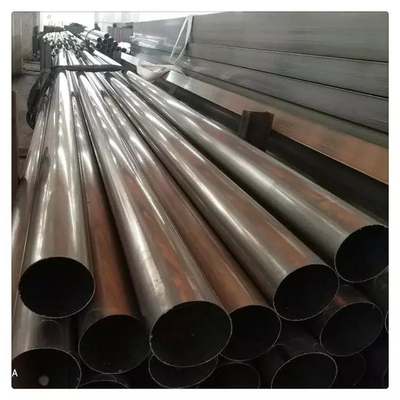 Good price ASTM A554 A312 A270 वेल्डेड स्टेनलेस स्टील ट्यूब 0.5-50mm मोटाई मिरर पॉलिश ऑनलाइन