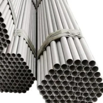 Good price Q215A Q215B Z275 जस्ती स्टील ट्यूब एंटीरस्ट स्प्रे पेंट व्हाइट थ्रेड वेल्डिंग ऑनलाइन