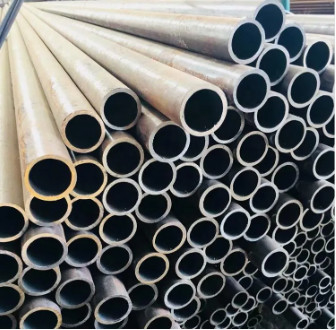 अच्छी कीमत 5.8-11.8m Cold Drawn A179 A192 A213 Seamless Carbon Alloy Stainless Steel Tube for Boiler Heat Exchanger ऑनलाइन