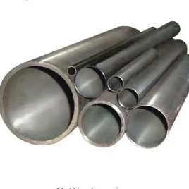 SS304 50mm कोल्ड ड्रिंक प्रिसिजन 2.5 इंच स्टेनलेस सीमलेस हाइड्रोलिक स्टील पाइप बॉयलर ऑयल पाइप