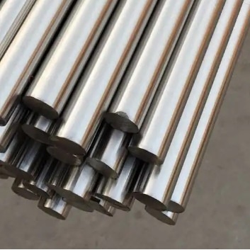 हॉट रोल्ड स्टेनलेस स्टील सॉलिड बार ASTM 201 304 316L 250mm एनर्जी मिलिट्री इंडस्ट्री