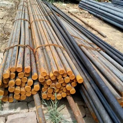 Good price 5mm ~ 200mm कार्बन स्टील बार ASTM C45 S4c Ck45 सीमलेस वेल्डिंग माइल्ड अलॉय सरफेस फिनिश ऑनलाइन