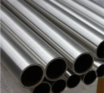 Good price पाइपिंग समाधान के लिए पॉलिश 304 स्टेनलेस स्टील ट्यूब 3000mm-12000mm लंबाई ऑनलाइन