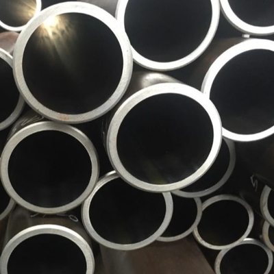 ASTM A106 ऑनिंग प्रिसिजन हाइड्रोलिक सिलेंडर पाइप E355 ST52 1/2 इंच कोल्ड ड्रॉ
