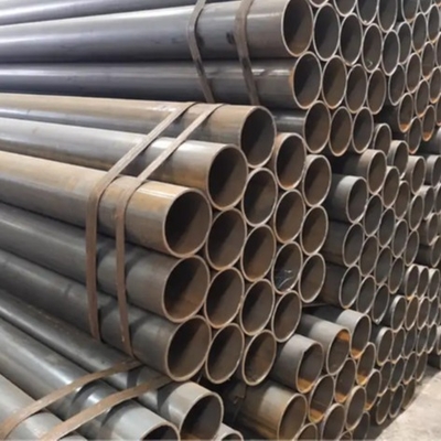 Good price 15CrMo SA213 सीमलेस कार्बन स्टील बॉयलर ट्यूब Q235b ST52 4 इंच SCH60 कोल्ड ड्रॉ ऑनलाइन
