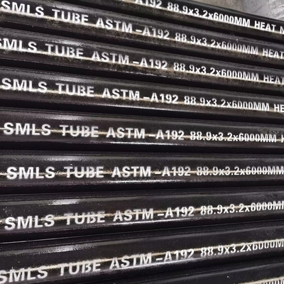 Good price 2.5 इंच 0.15 इंच 16FT ASTM A106 A179 ग्रेड 320 गैस वितरण के लिए निर्बाध शीत-तैयार स्टील ट्यूब व्यास ऑनलाइन