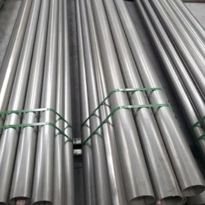 Good price SCH40 समाप्त निर्बाध स्टेनलेस स्टील ट्यूब 201 SUS304 316L 2 