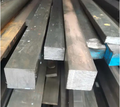 Good price कठिन औद्योगिक के लिए 1.5”Q690D पॉलिश्ड सॉलिड कार्बन स्टील स्क्वायर बार ऑनलाइन