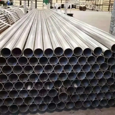 Good price निर्माण और औद्योगिक अनुप्रयोग के लिए कार्बन स्टील बाहरी व्यास 6-820 मिमी पॉलिश पाइप ट्यूबिंग ऑनलाइन