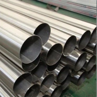 गैस पाइपिंग के लिए ASTM A249 SA-213-TP310H 0.85 इंच OD 0.028 इंच मोटाई वाला स्टेनलेस स्टील पाइप