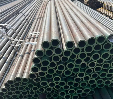 Good price 2.5 इंच × 0.25 इंच SA-213-T22 कोल्ड ड्रॉ सैंडलेस एलॉय स्टील बॉयलर पाइप ऑनलाइन