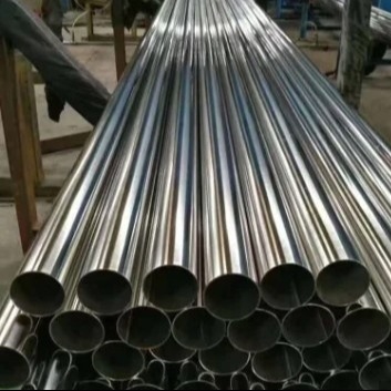 Good price मानक 304 / 316 निर्बाध स्टेनलेस स्टील पाइप पॉलिश खत्म ऑनलाइन