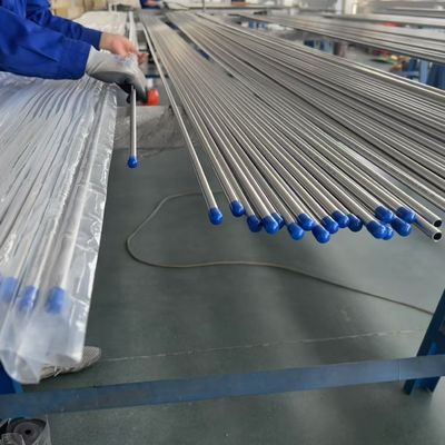 Good price 316L 316 औद्योगिक ग्रेड सीमलेस स्टेनलेस स्टील ट्यूब ऑनलाइन