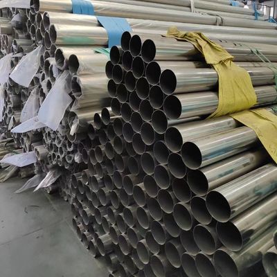 Good price 0.3-3 मिमी मोटाई गर्म लुढ़का हुआ सटीक निर्बाध 304 स्टेनलेस स्टील ट्यूब एयरोस्पेस के लिए ऑनलाइन