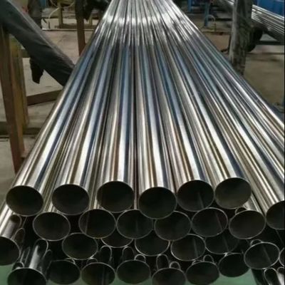 Good price SA-213-T22 उच्च तापमान बॉयलरों के लिए ठंडा लुढ़का हुआ सीमलेस ट्यूब ऑनलाइन