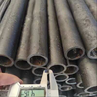 ASTM SA192 ASTM A179 कोल्ड रोल्ड सीमलेस ट्यूब हाई प्रेशर बॉयलर ट्यूब